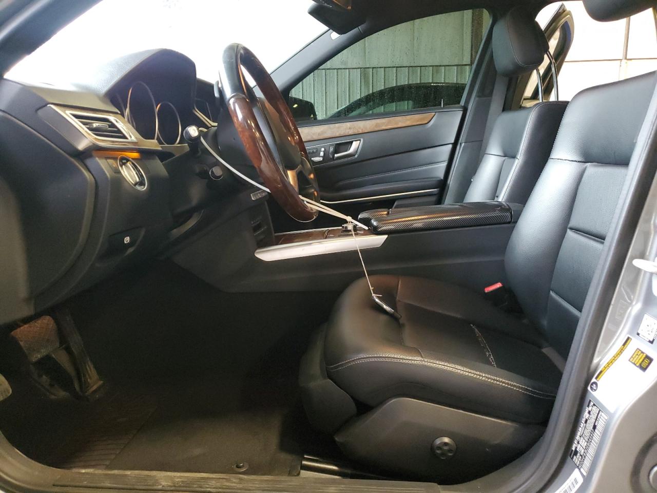 2014 MERCEDES-BENZ E 350 4MATIC photo 13