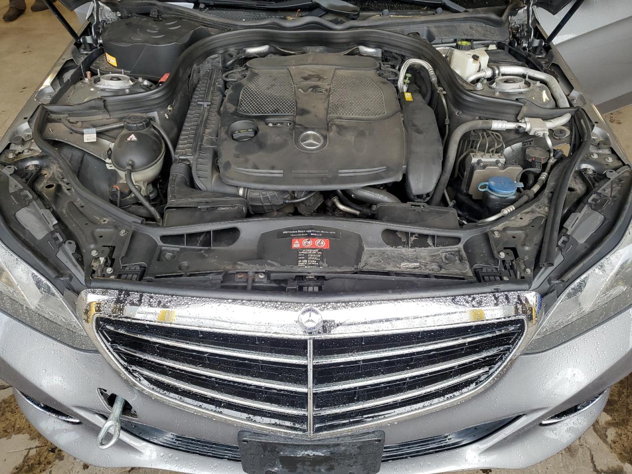 2014 MERCEDES-BENZ E 350 4MATIC photo 21