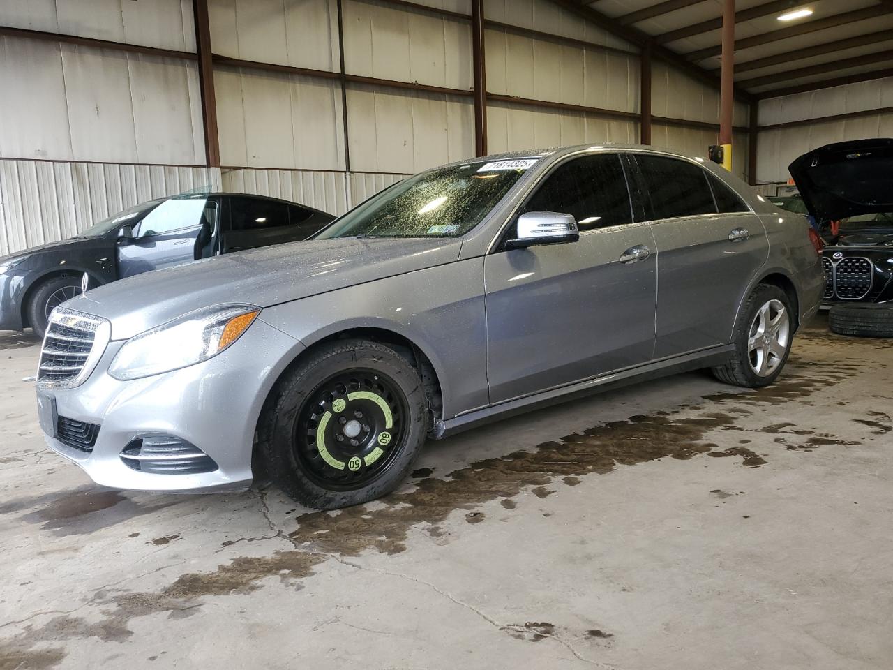 2014 MERCEDES-BENZ E