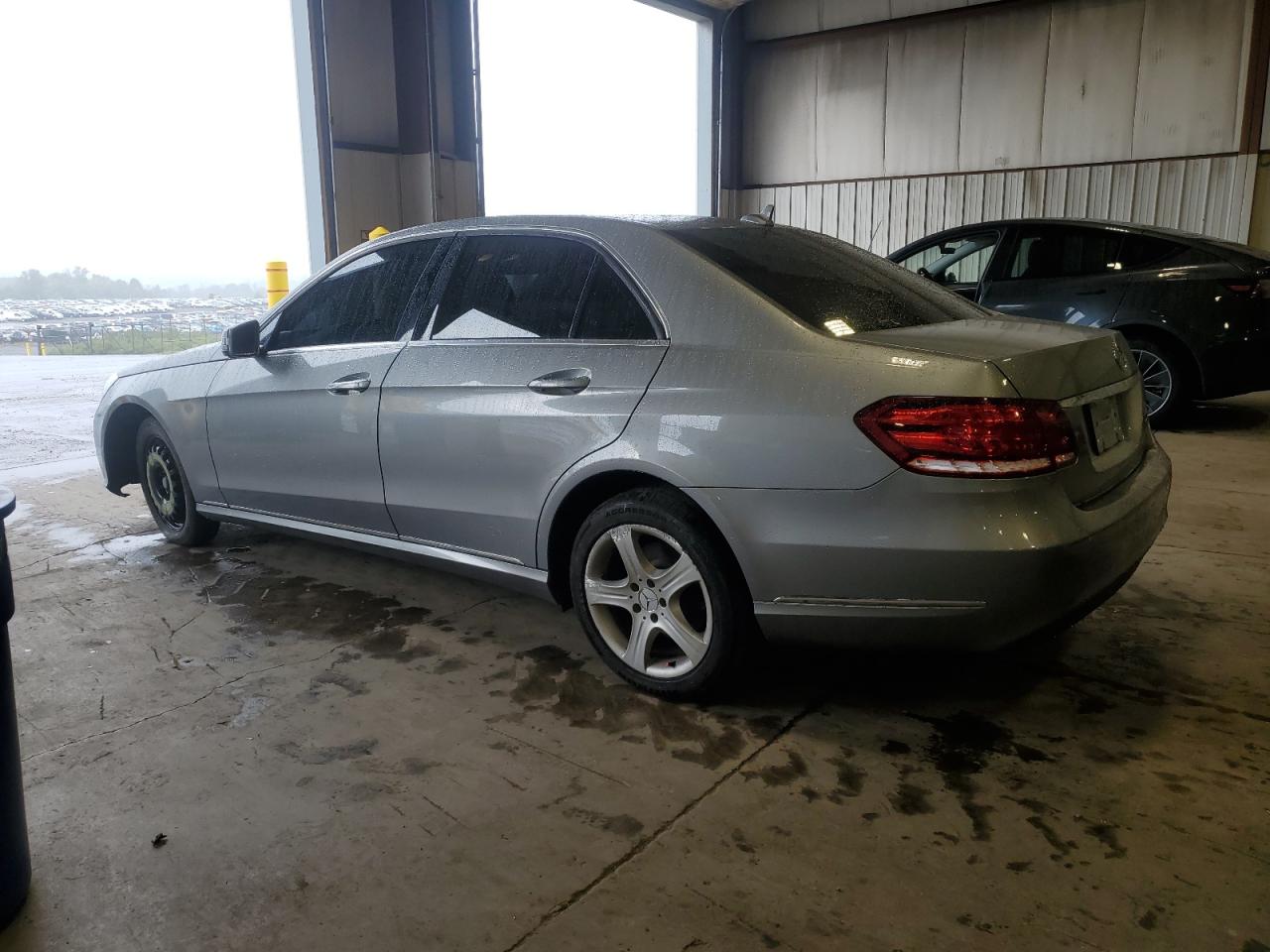2014 MERCEDES-BENZ E 350 4MATIC photo 3