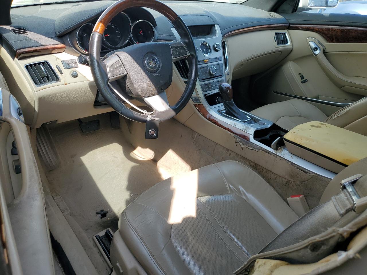 2012 CADILLAC CTS PREMIUM COLLECTION photo 8