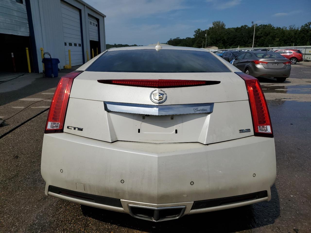 2012 CADILLAC CTS PREMIUM COLLECTION photo 6