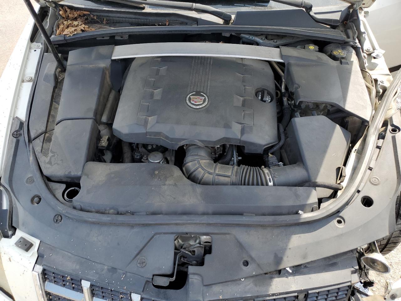 2012 CADILLAC CTS PREMIUM COLLECTION photo 11