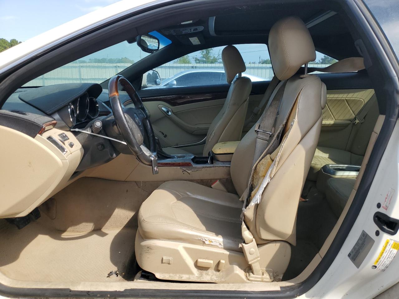 2012 CADILLAC CTS PREMIUM COLLECTION photo 7