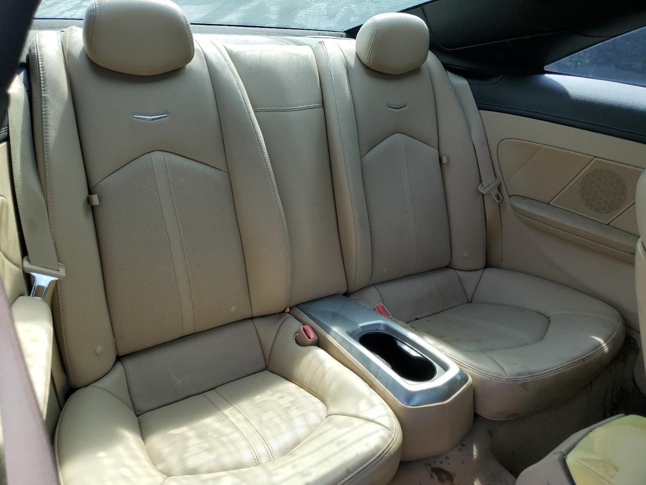 2012 CADILLAC CTS PREMIUM COLLECTION photo 10