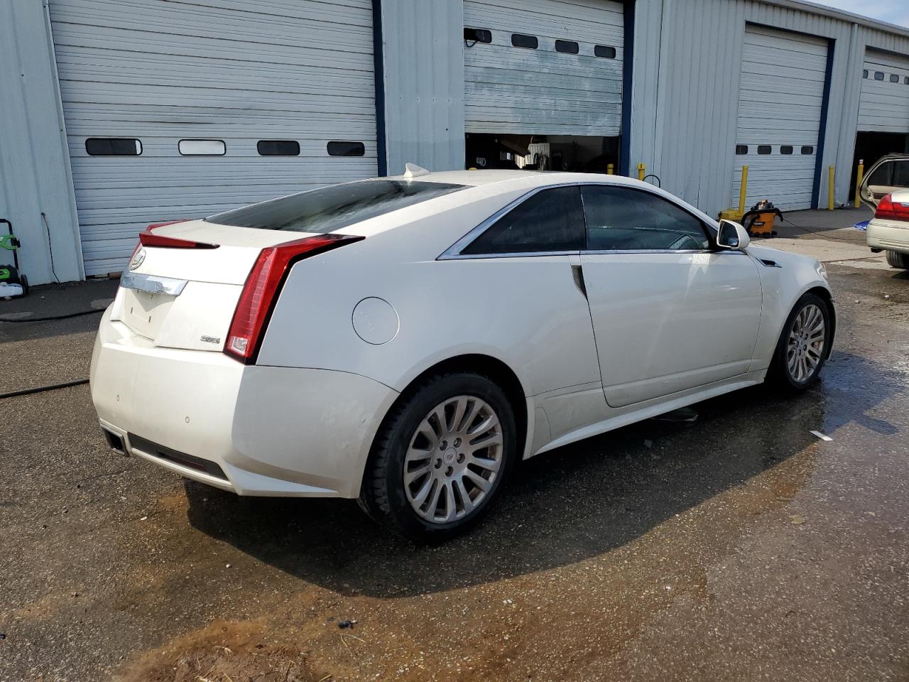 2012 CADILLAC CTS PREMIUM COLLECTION photo 3