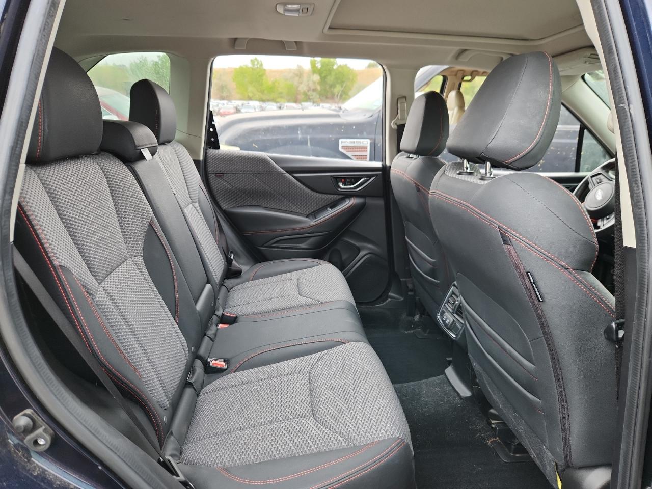 2022 SUBARU FORESTER SPORT photo 11