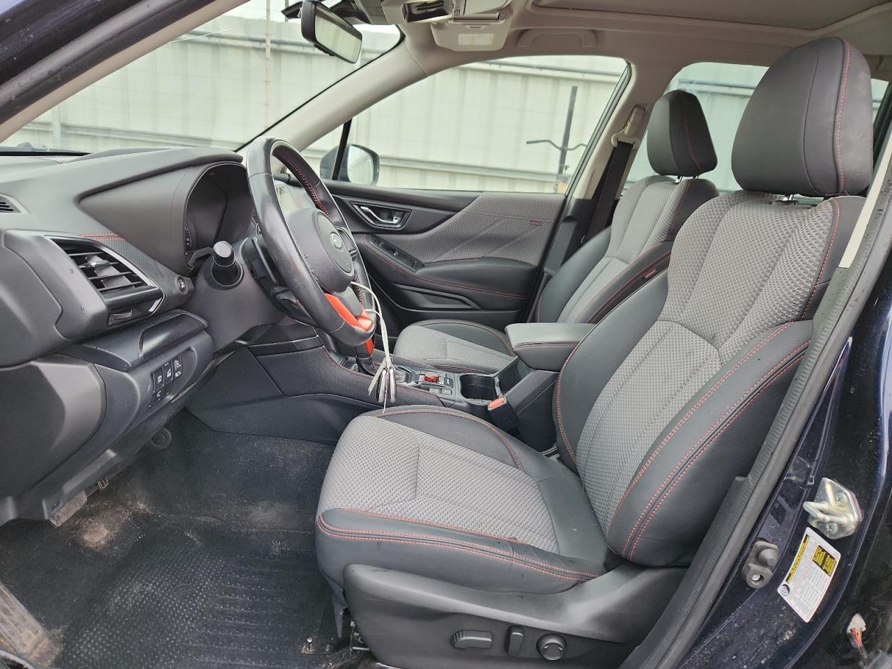 2022 SUBARU FORESTER SPORT photo 7