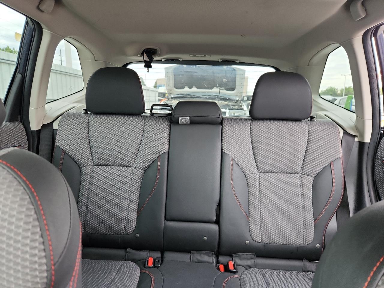 2022 SUBARU FORESTER SPORT photo 10