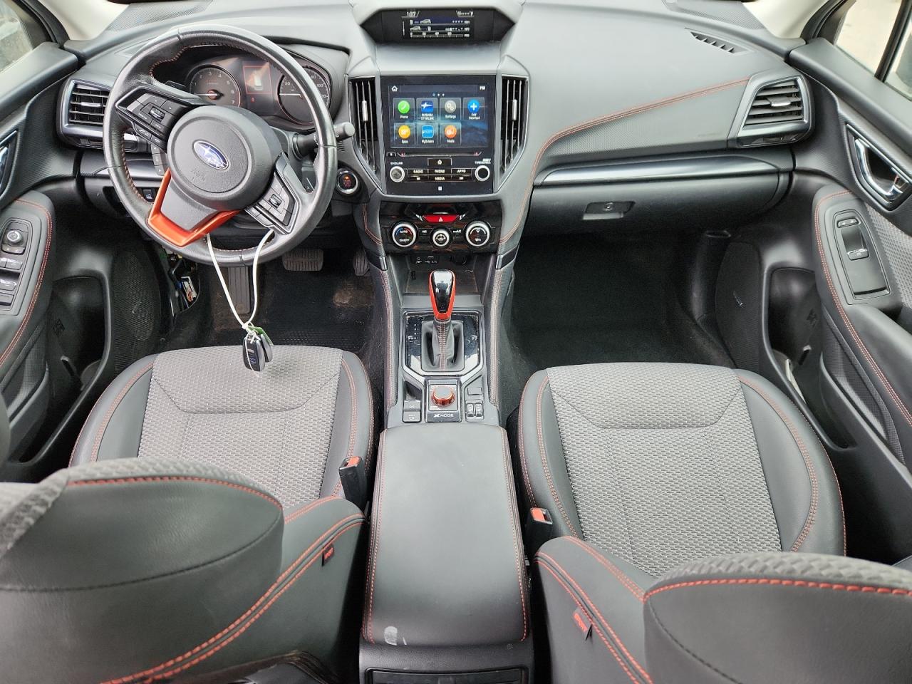2022 SUBARU FORESTER SPORT photo 8