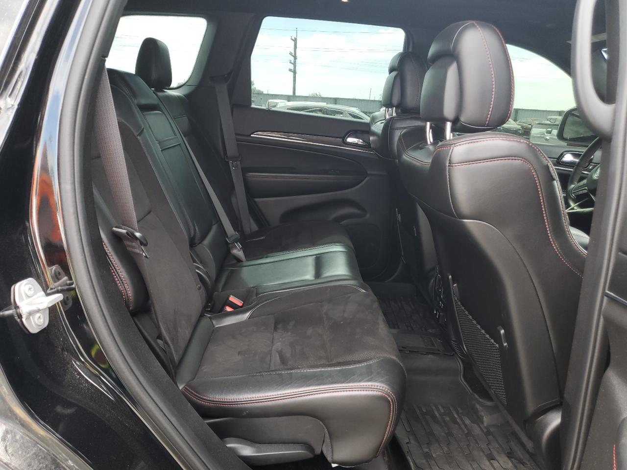 2019 JEEP GRAND CHEROKEE TRAILHAWK photo 11