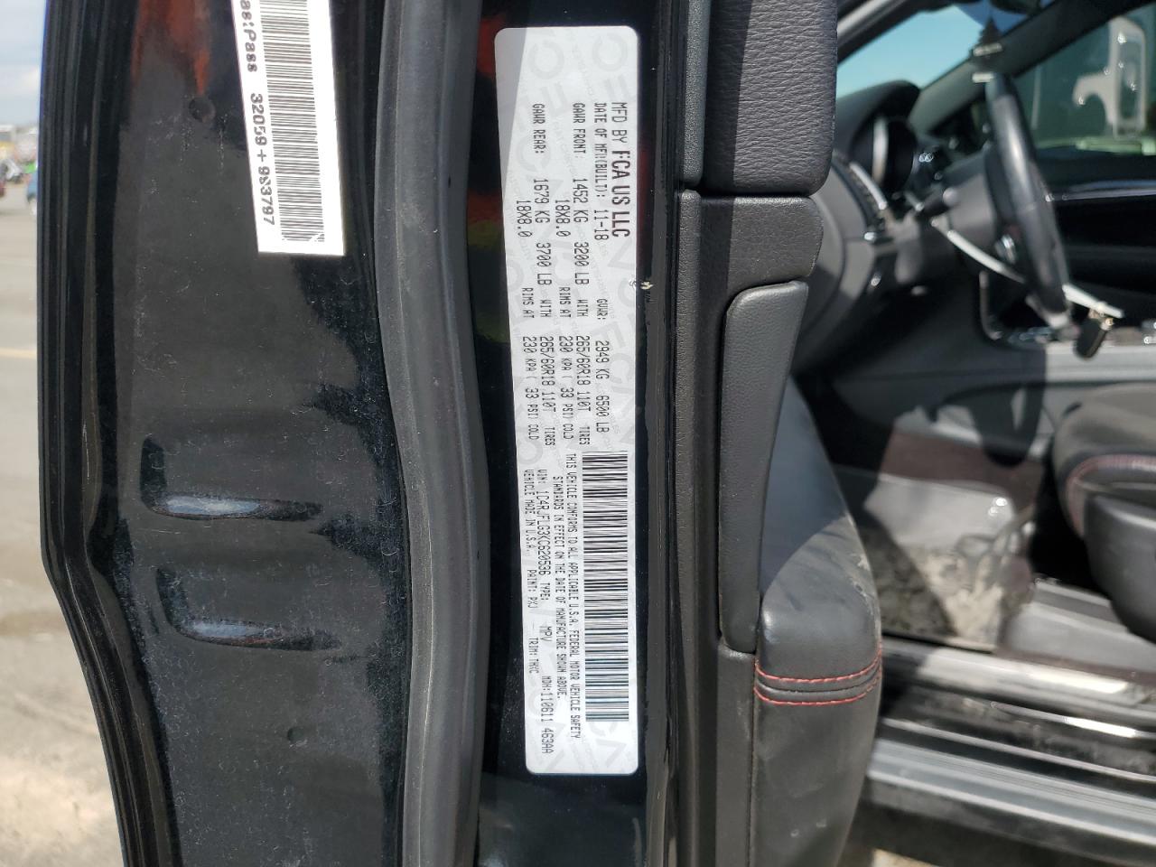 2019 JEEP GRAND CHEROKEE TRAILHAWK photo 13