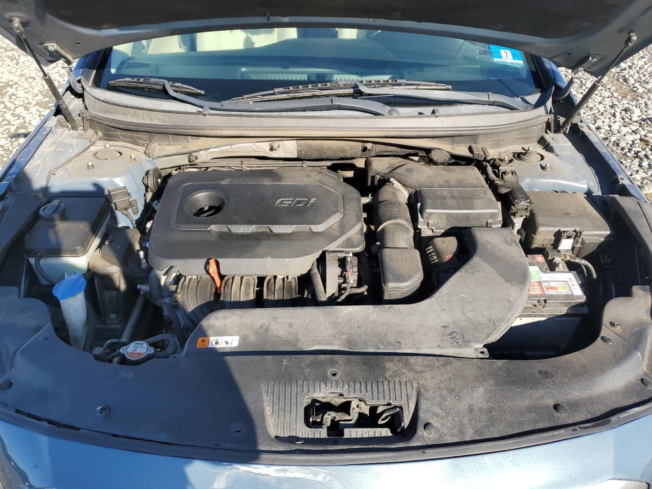 2016 HYUNDAI SONATA SE photo 31