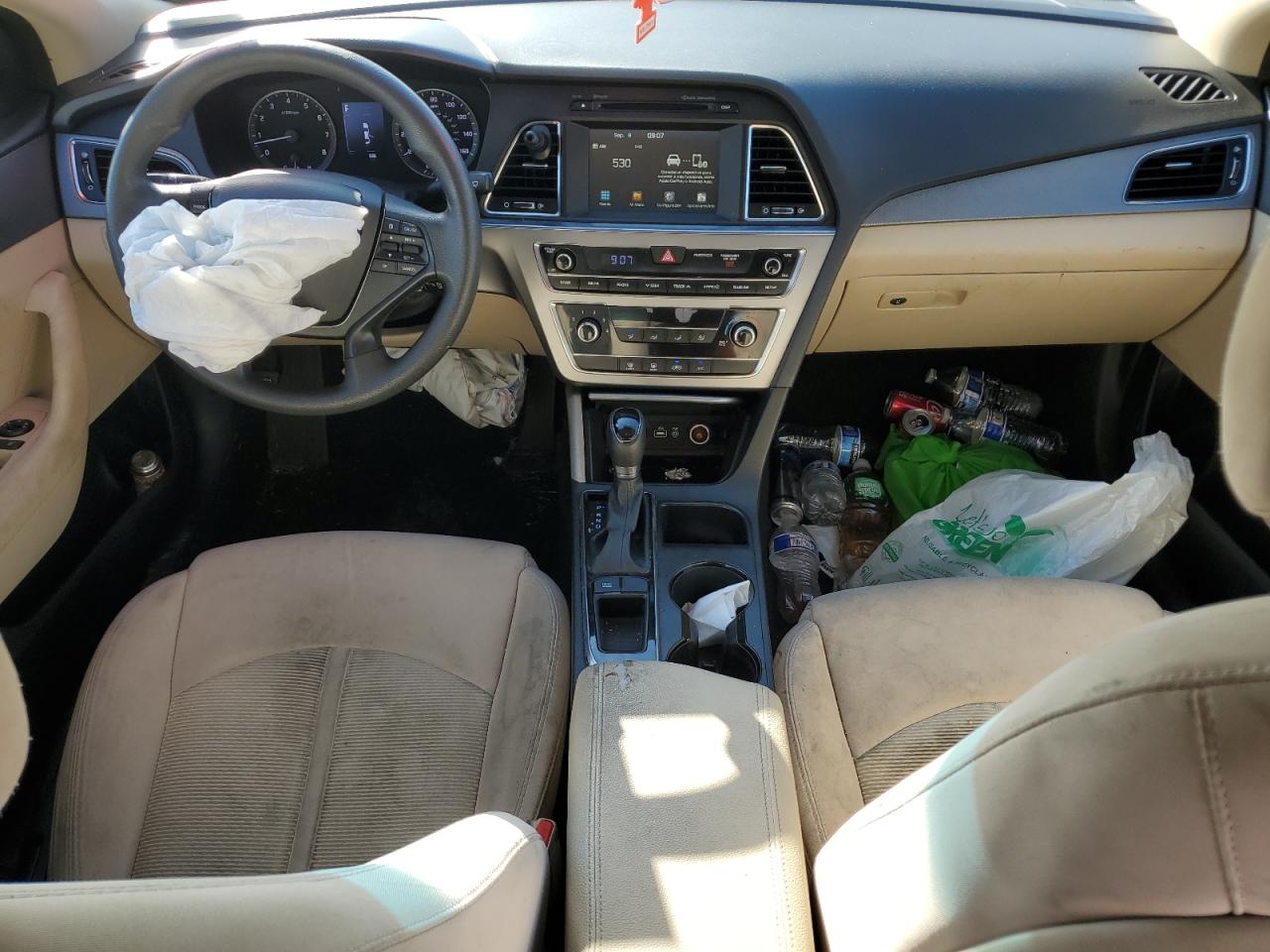 2016 HYUNDAI SONATA SE photo 22