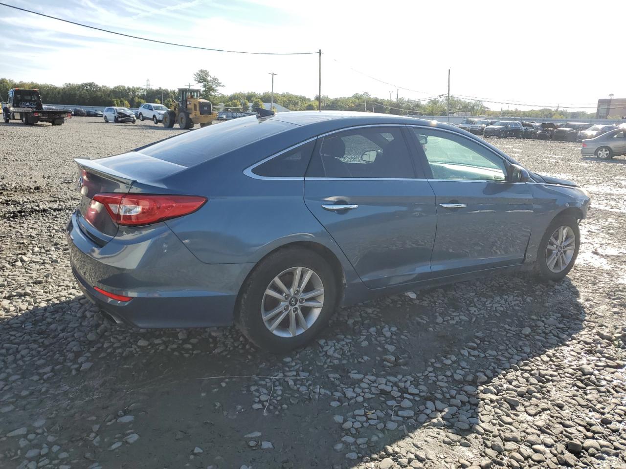 2016 HYUNDAI SONATA SE photo 7
