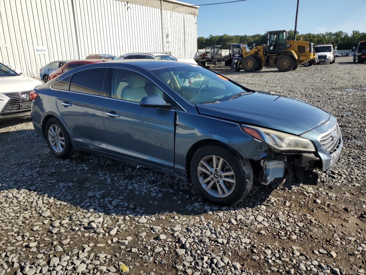 2016 HYUNDAI SONATA SE photo 10