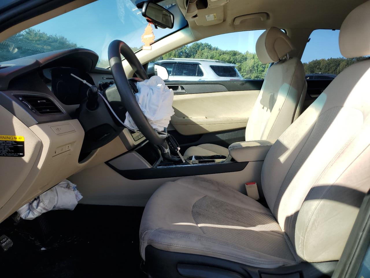 2016 HYUNDAI SONATA SE photo 19