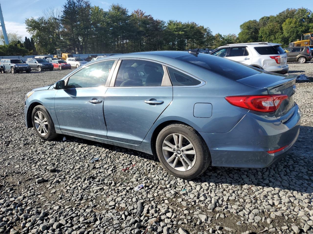 2016 HYUNDAI SONATA SE photo 4