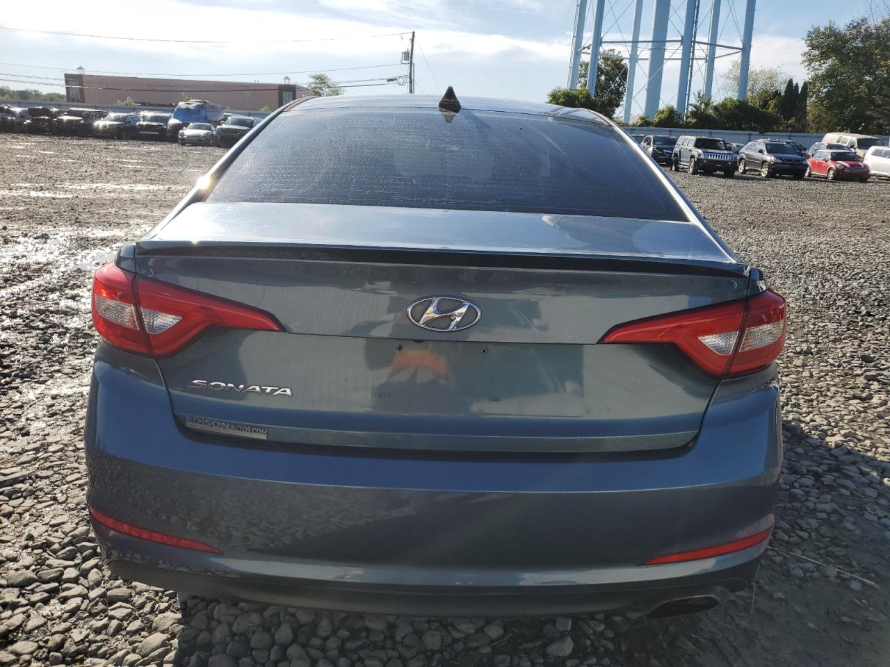 2016 HYUNDAI SONATA SE photo 16