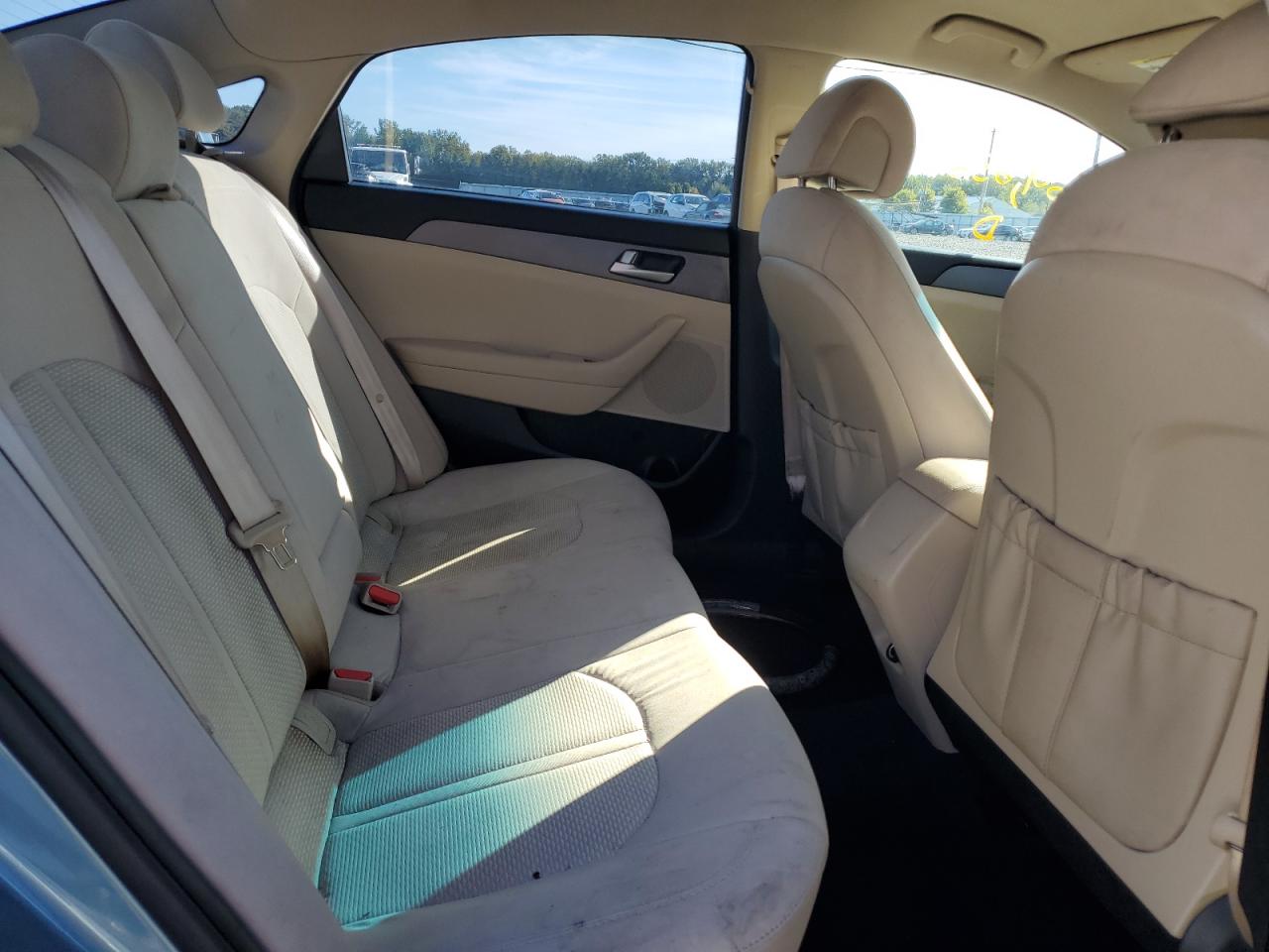 2016 HYUNDAI SONATA SE photo 28