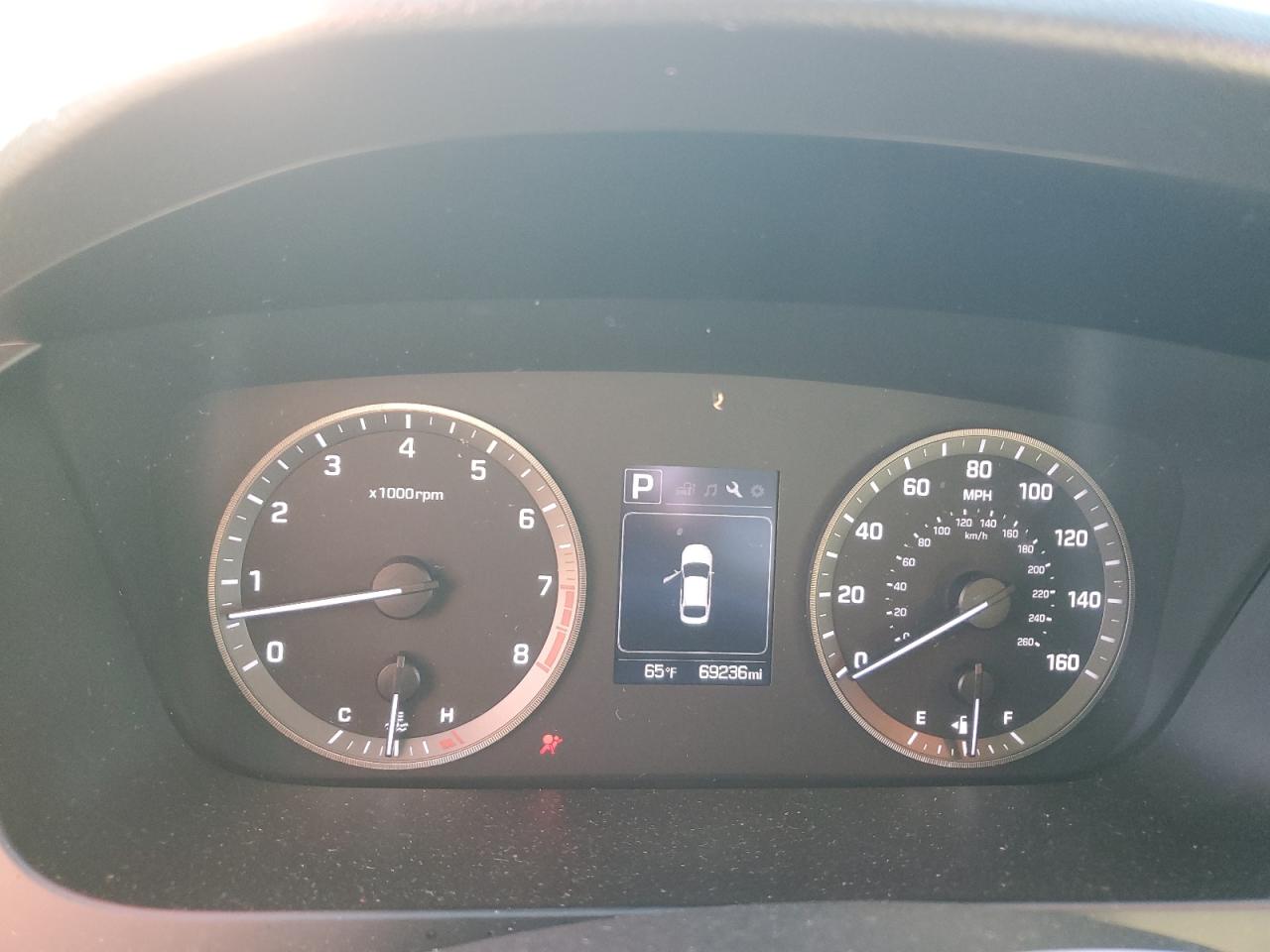 2016 HYUNDAI SONATA SE photo 25