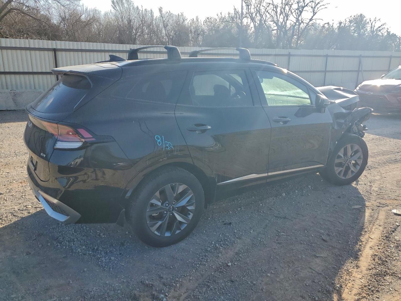 2025 KIA SPORTAGE SX PRESTIGE photo 7