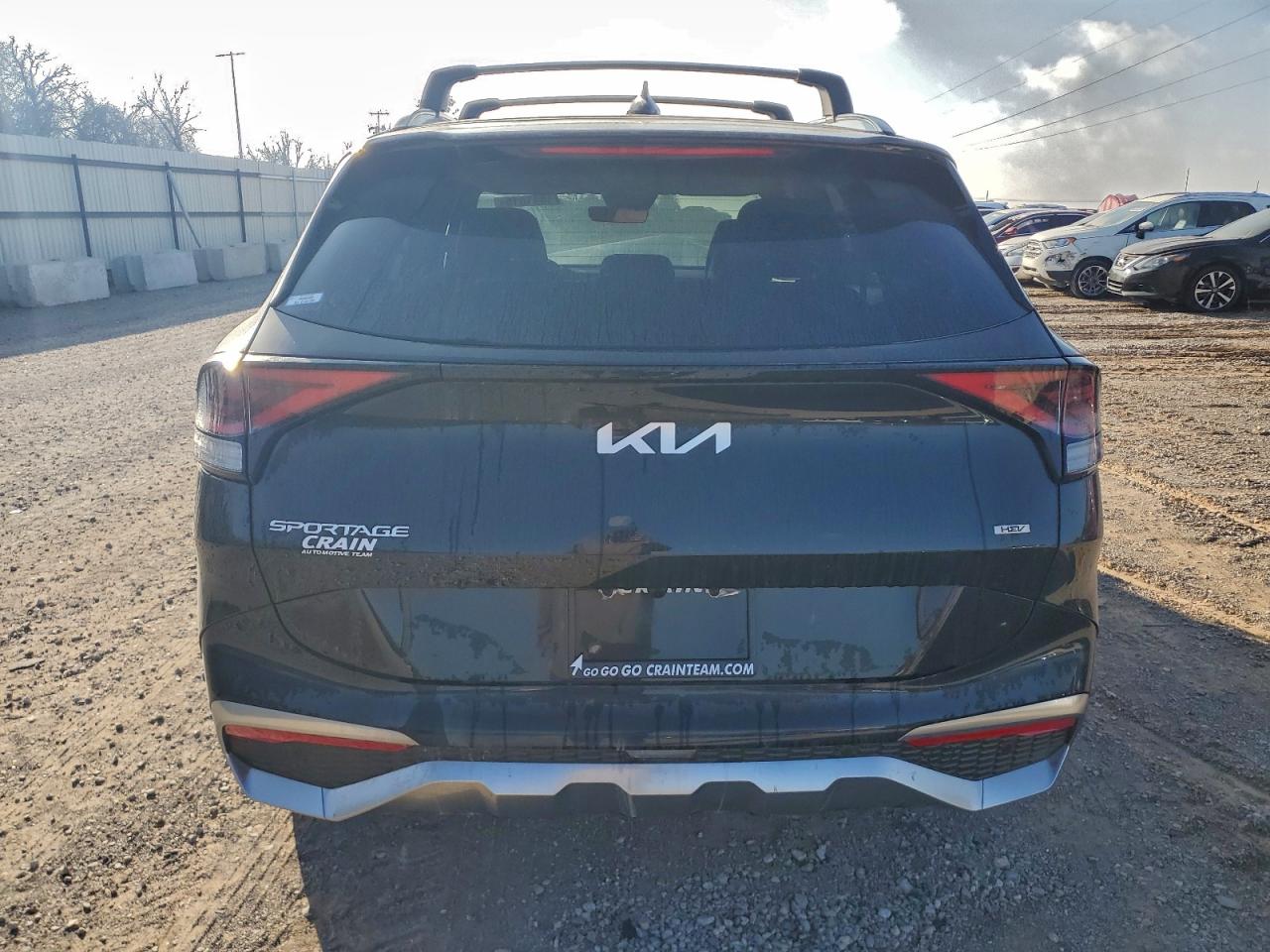 2025 KIA SPORTAGE SX PRESTIGE photo 16