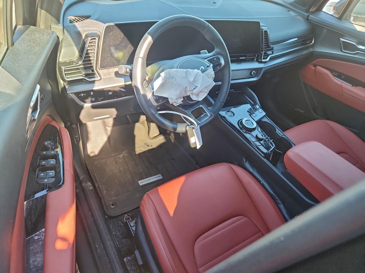 2025 KIA SPORTAGE SX PRESTIGE photo 22