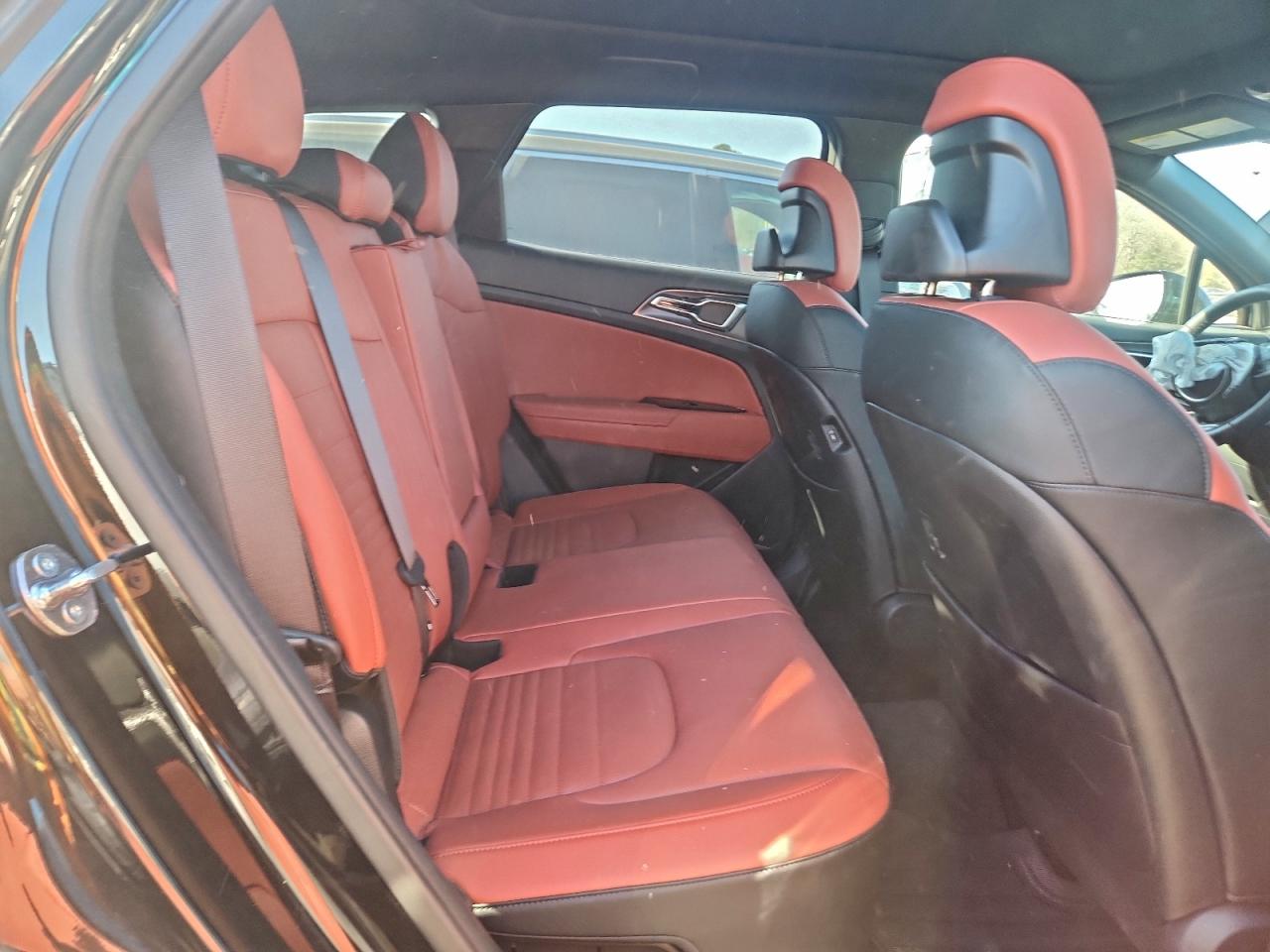 2025 KIA SPORTAGE SX PRESTIGE photo 28