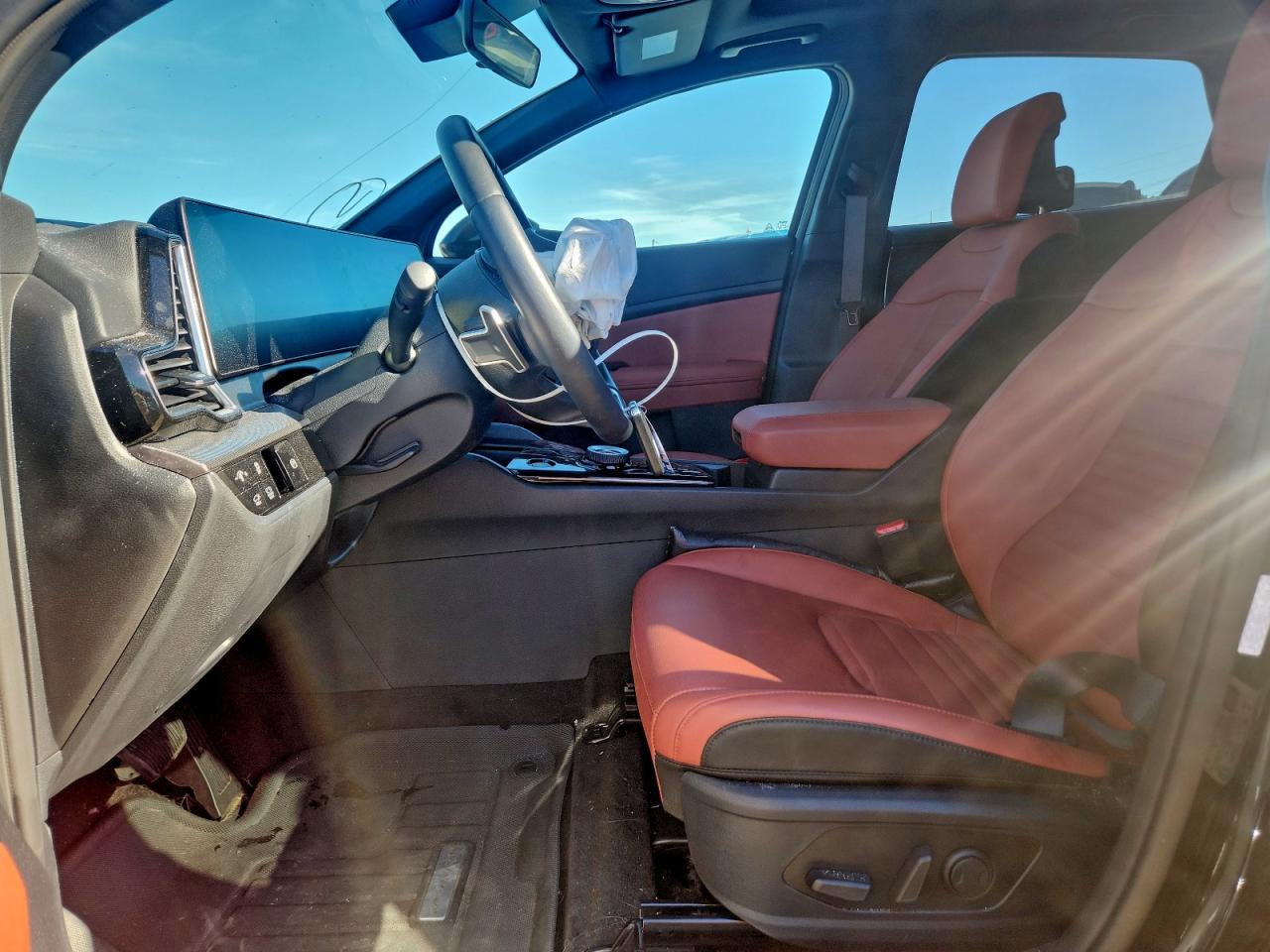 2025 KIA SPORTAGE SX PRESTIGE photo 19