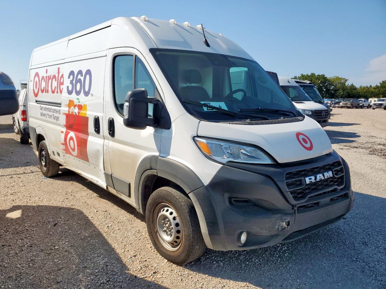 2025 RAM PROMASTER