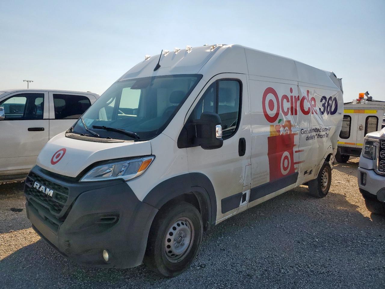 2025 RAM PROMASTER 2500 DELIVERY VAN photo 4