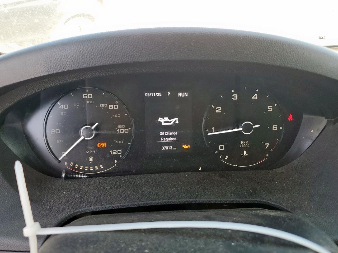 2025 RAM PROMASTER 2500 DELIVERY VAN photo 22