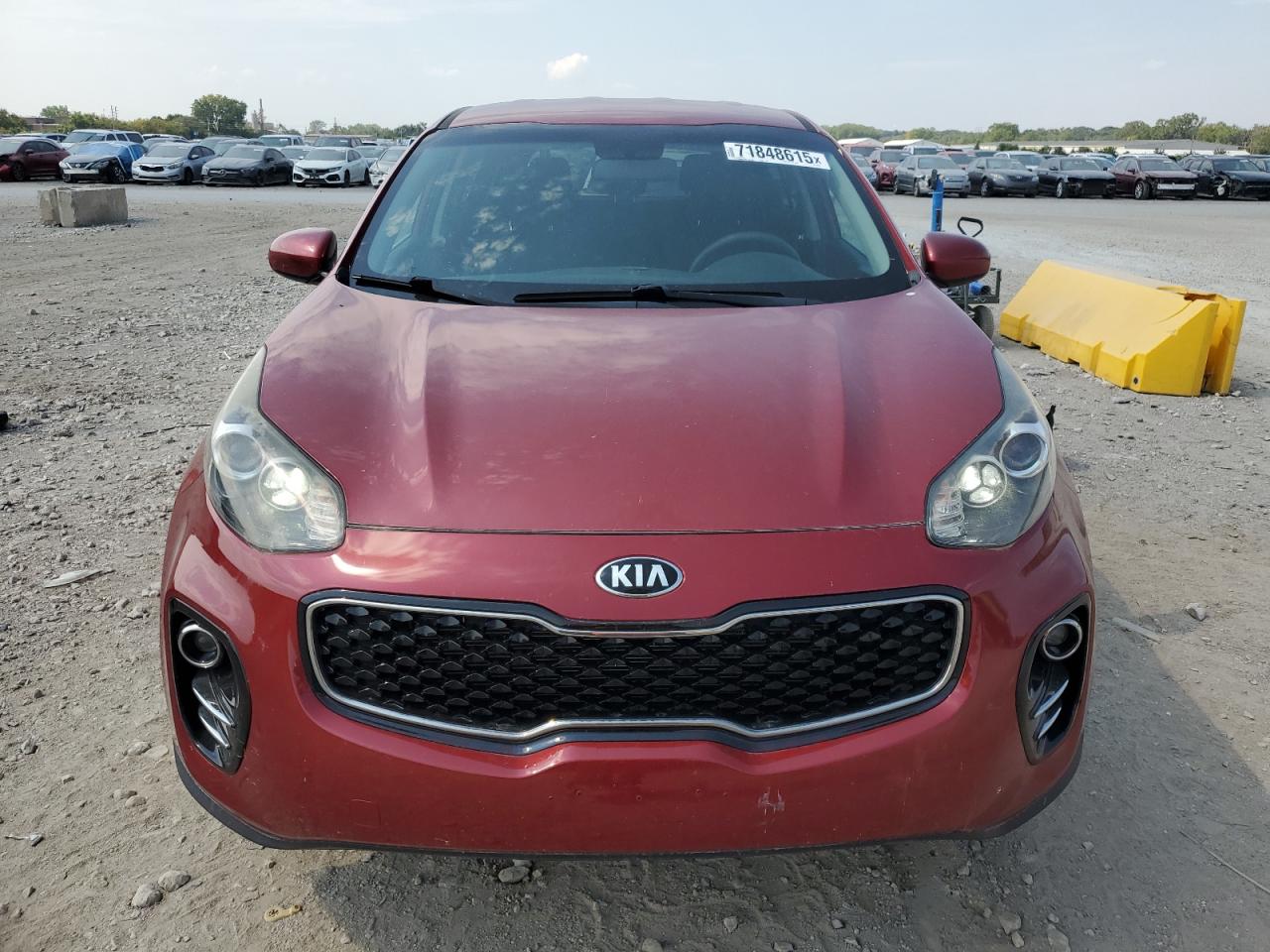 2017 KIA SPORTAGE LX photo 13