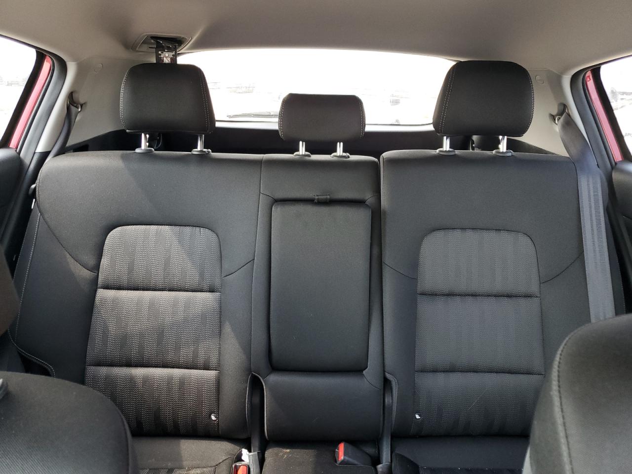 2017 KIA SPORTAGE LX photo 28