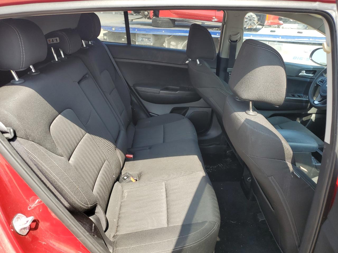 2017 KIA SPORTAGE LX photo 31