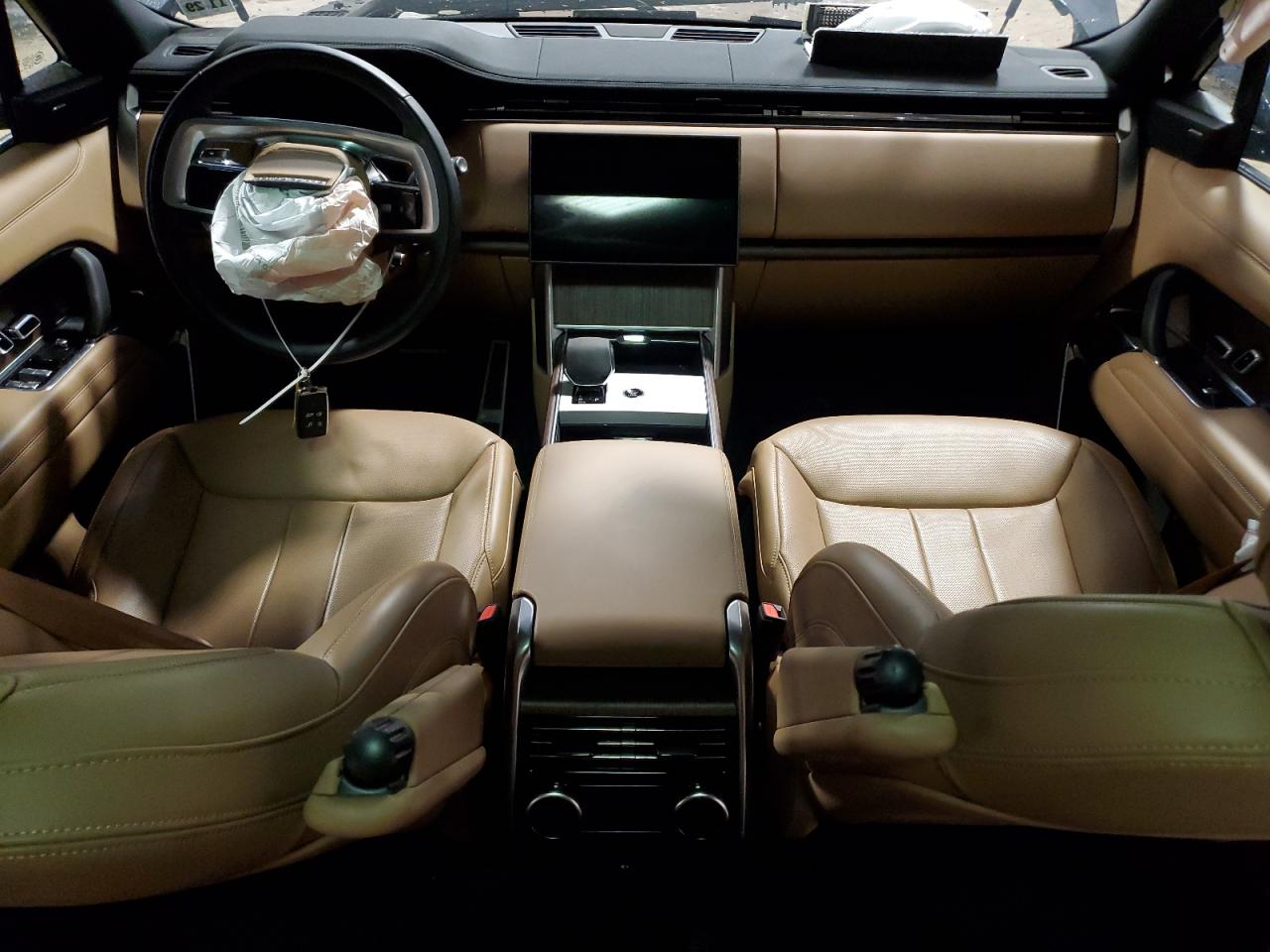 2025 LAND ROVER RANGE ROVER SE photo 8