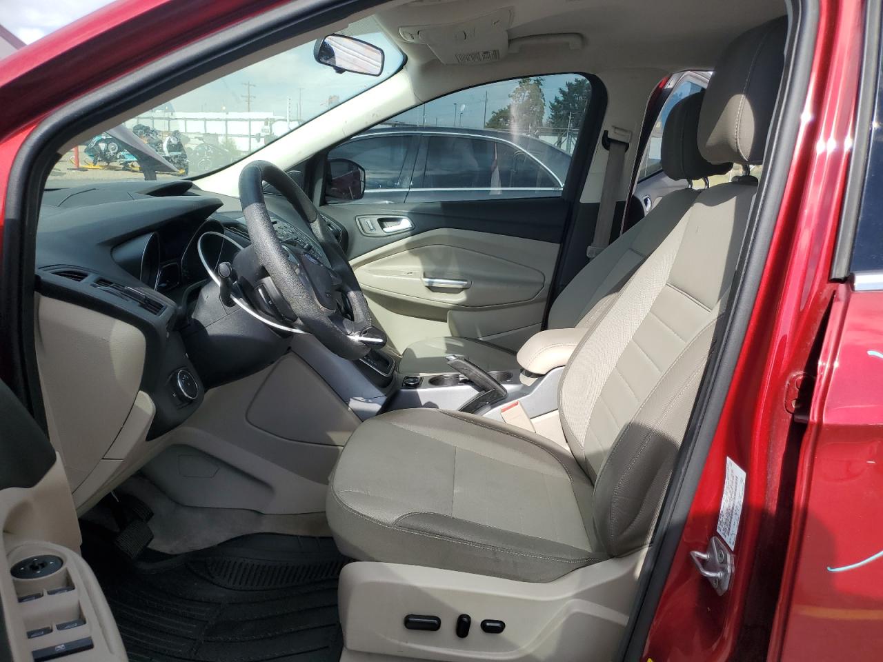 2014 FORD ESCAPE photo 7