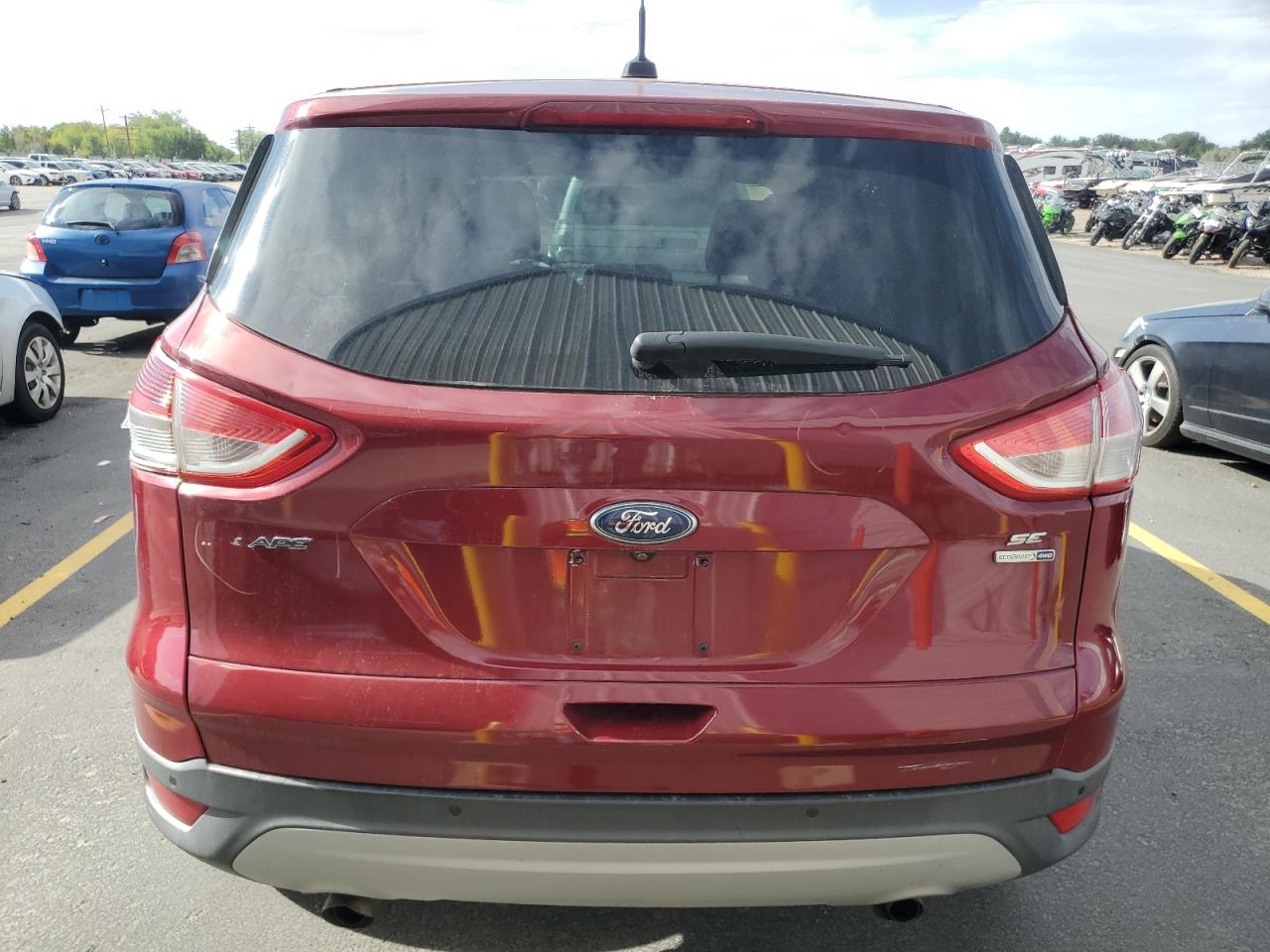 2014 FORD ESCAPE photo 6