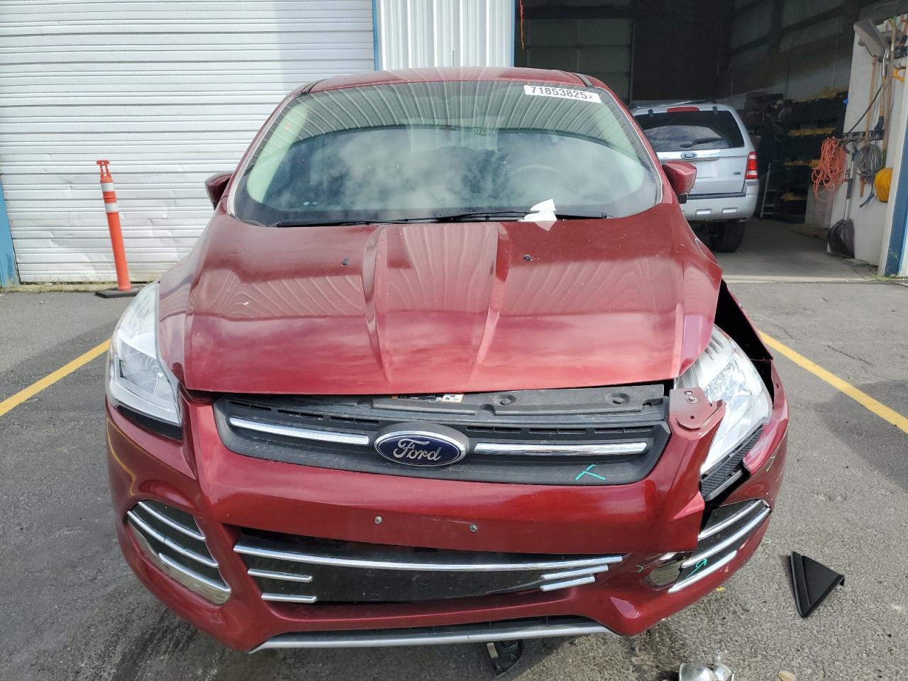 2014 FORD ESCAPE photo 5
