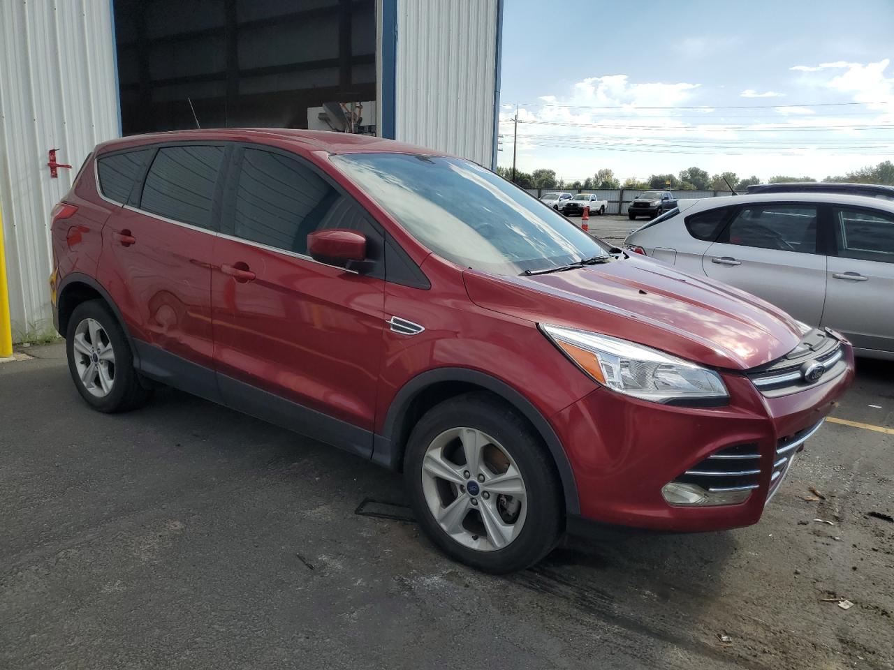 2014 FORD ESCAPE photo 4