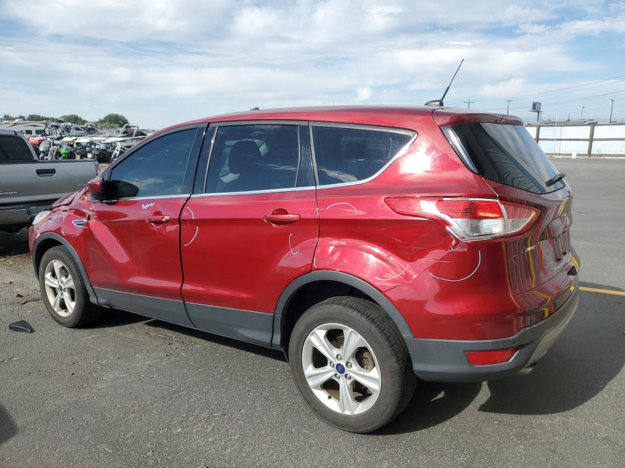 2014 FORD ESCAPE photo 2