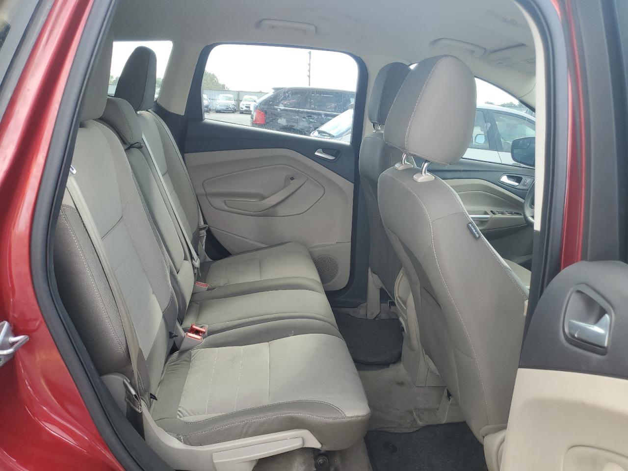 2014 FORD ESCAPE photo 11
