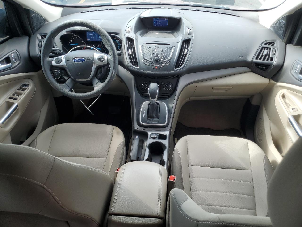 2014 FORD ESCAPE photo 8
