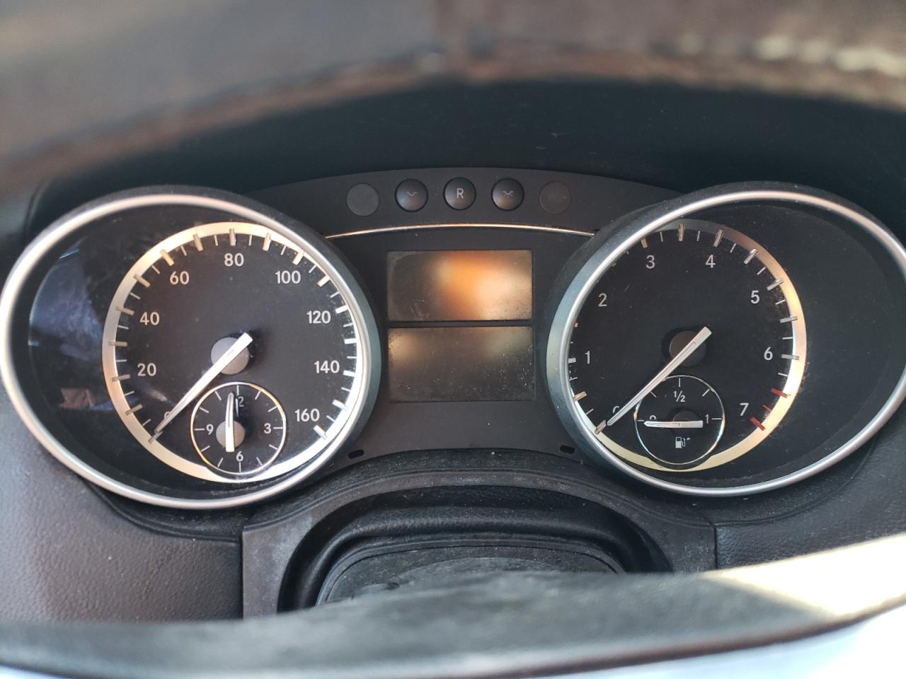2011 MERCEDES-BENZ GL 450 4MATIC photo 22