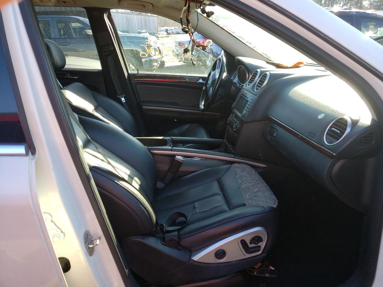 2011 MERCEDES-BENZ GL 450 4MATIC photo 13
