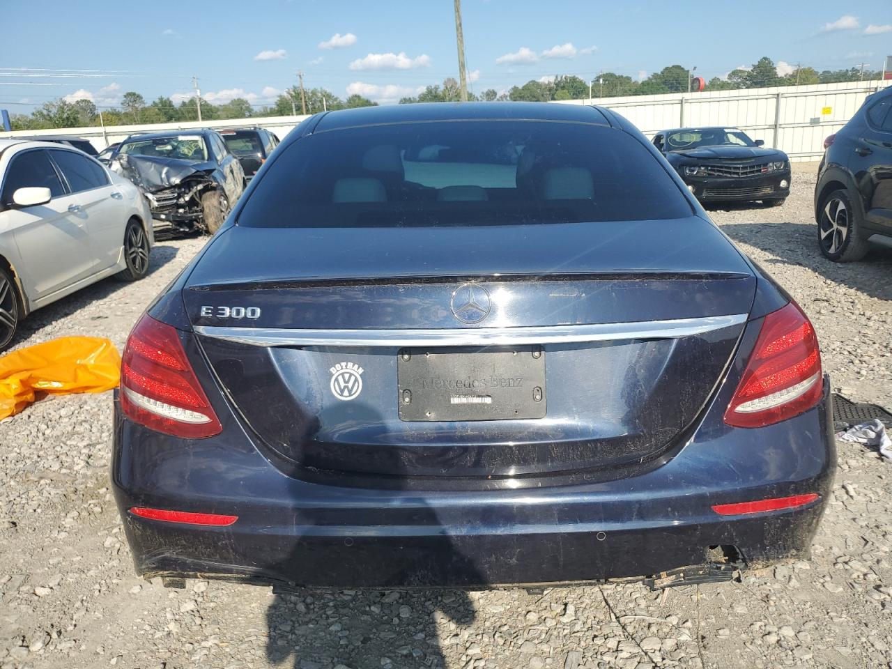 2017 MERCEDES-BENZ E 300 photo 6