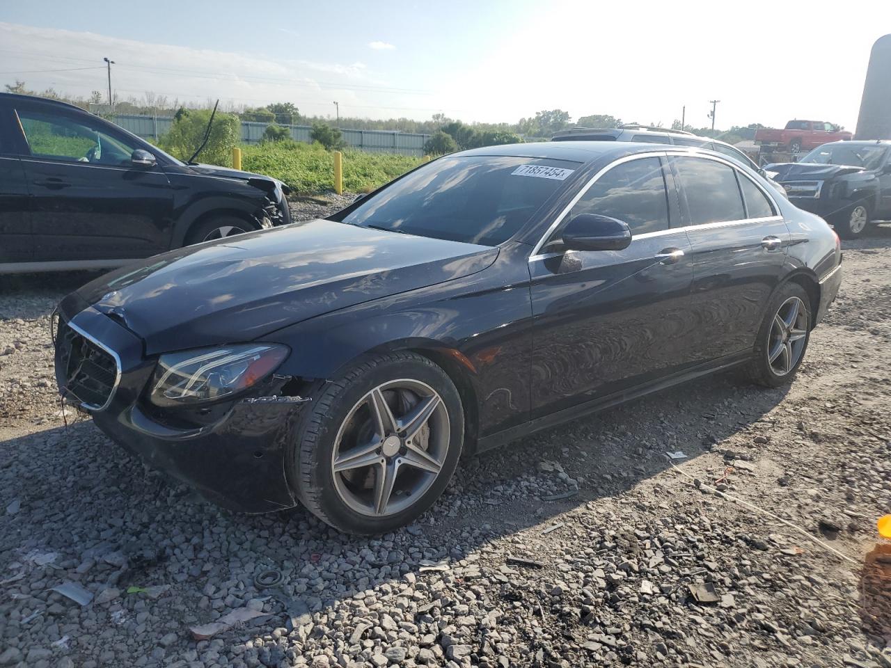 2017 MERCEDES-BENZ E