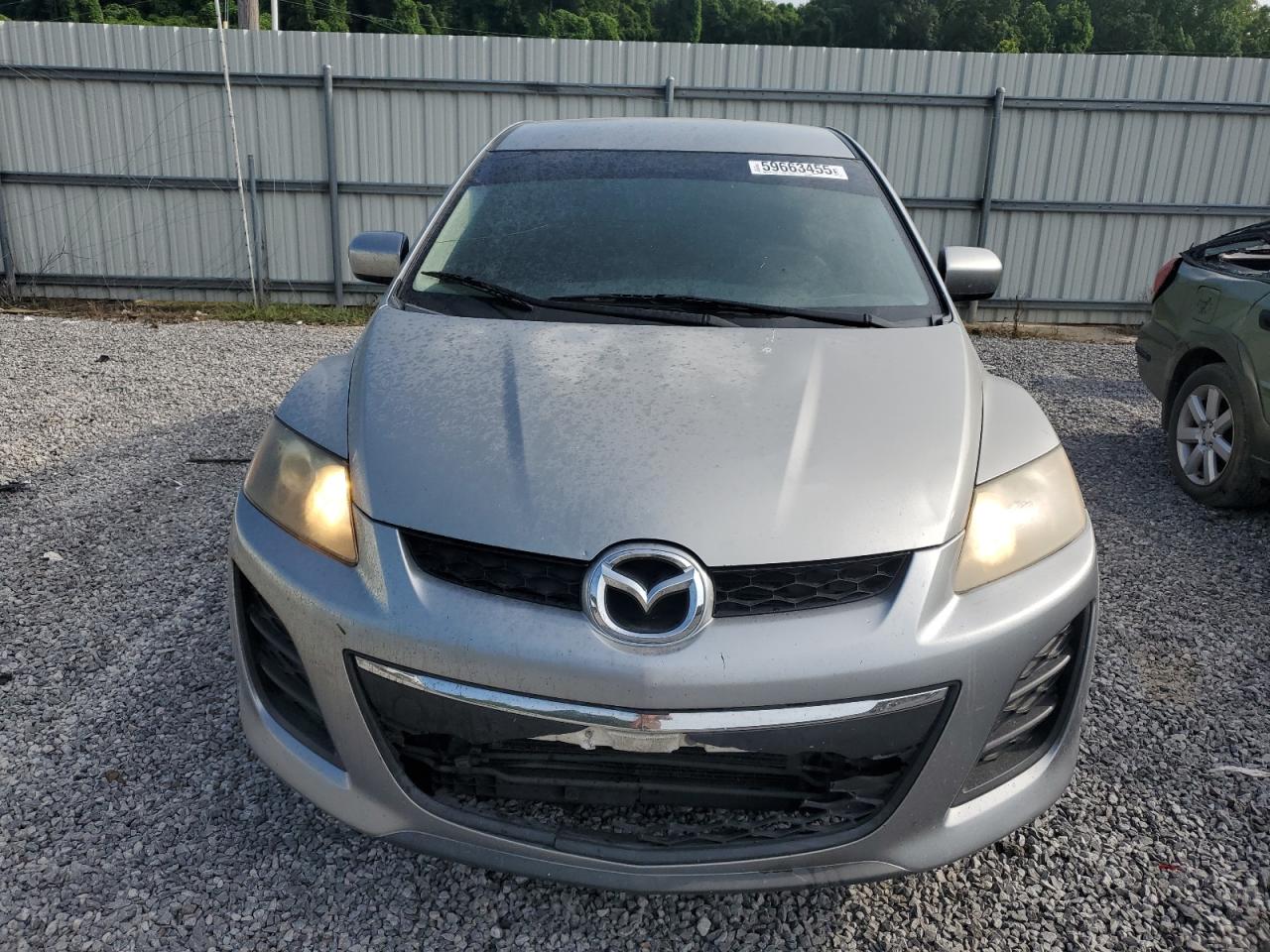 2011 MAZDA CX-7 photo 5
