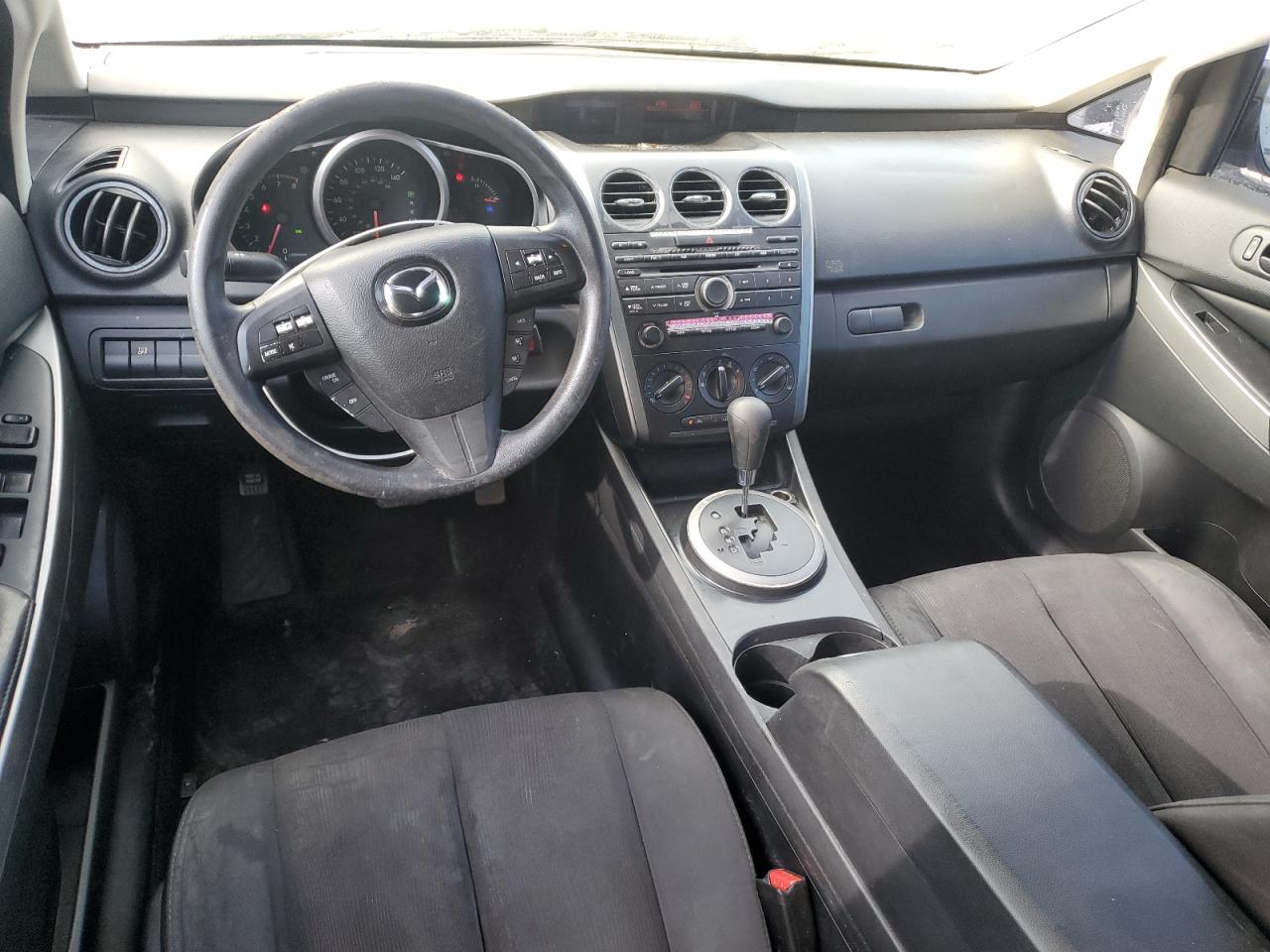 2011 MAZDA CX-7 photo 8